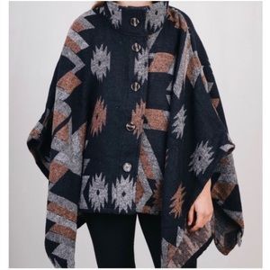 Thread & Supply Poncho